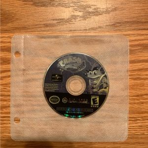 Crash bandicoot the wrath of Cortex